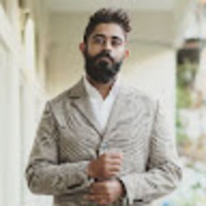 Meet your Posher, Siddharth